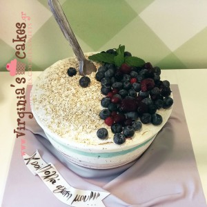 Breakfast bowl